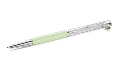 Swaroski Light Green Accessory