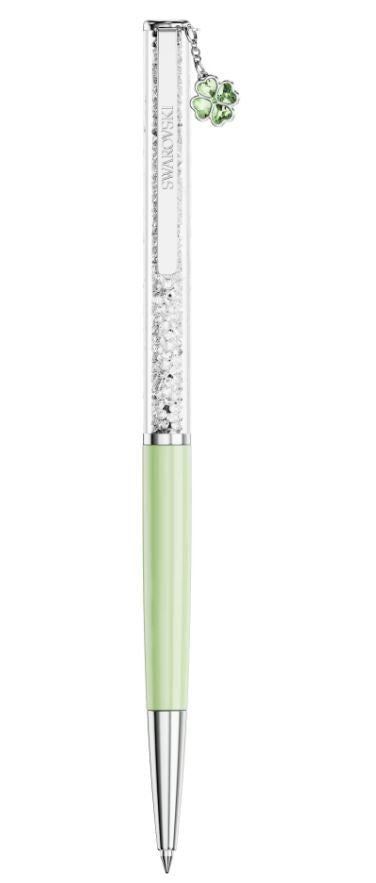 Swaroski Light Green Accessory