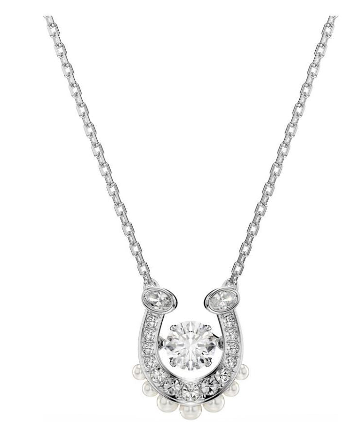 Swaroski Bijoux Silver