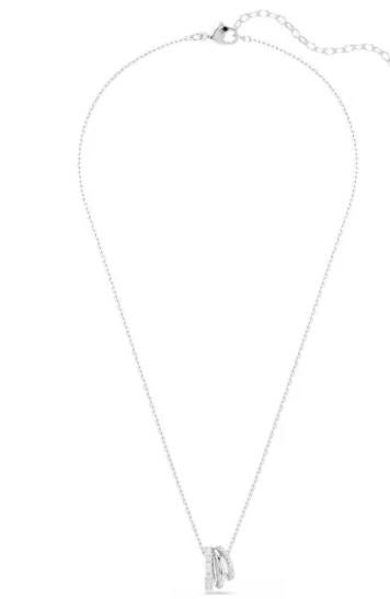 Swaroski Bijoux Silver
