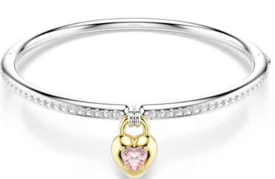 Swaroski Bijoux Silver