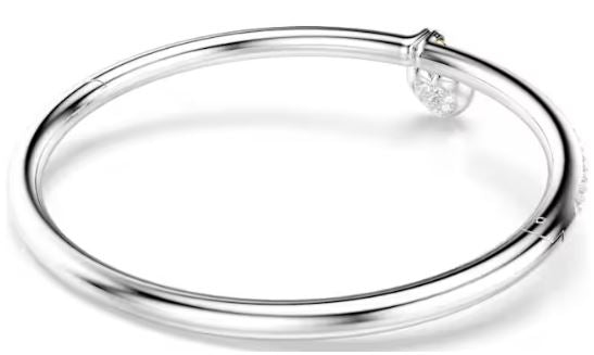 Swaroski Bijoux Silver