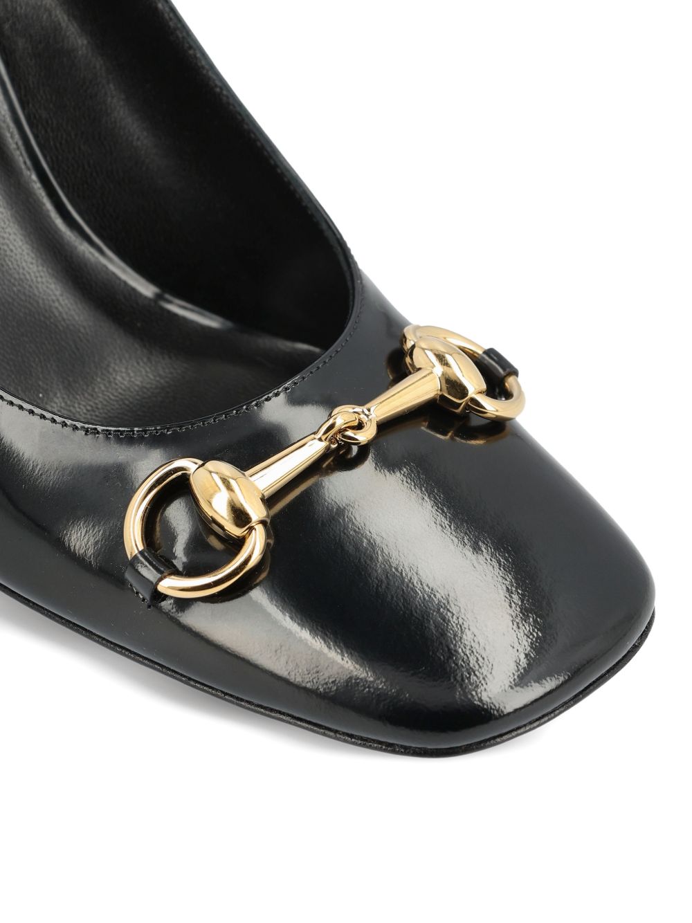 Gucci Flat shoes Black