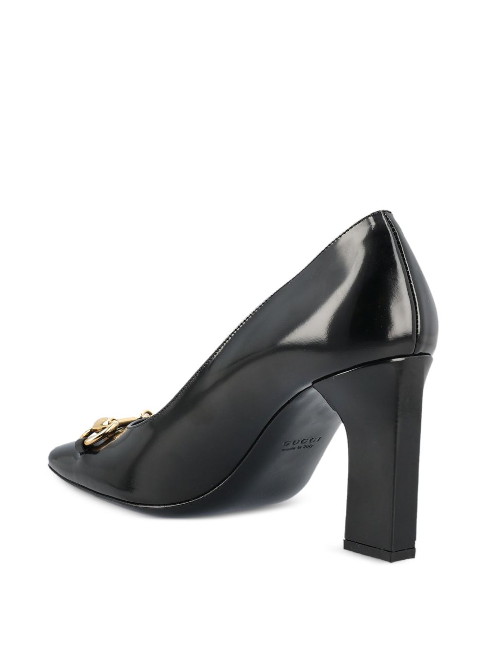 Gucci Flat shoes Black