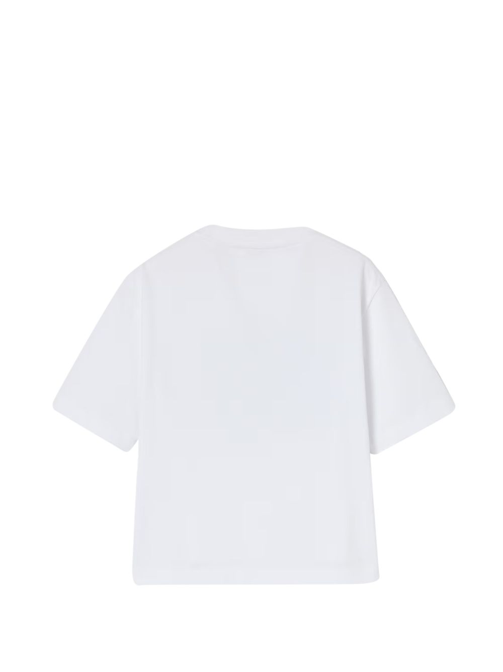GUCCI KIDS T-shirts and Polos Optic White/blue