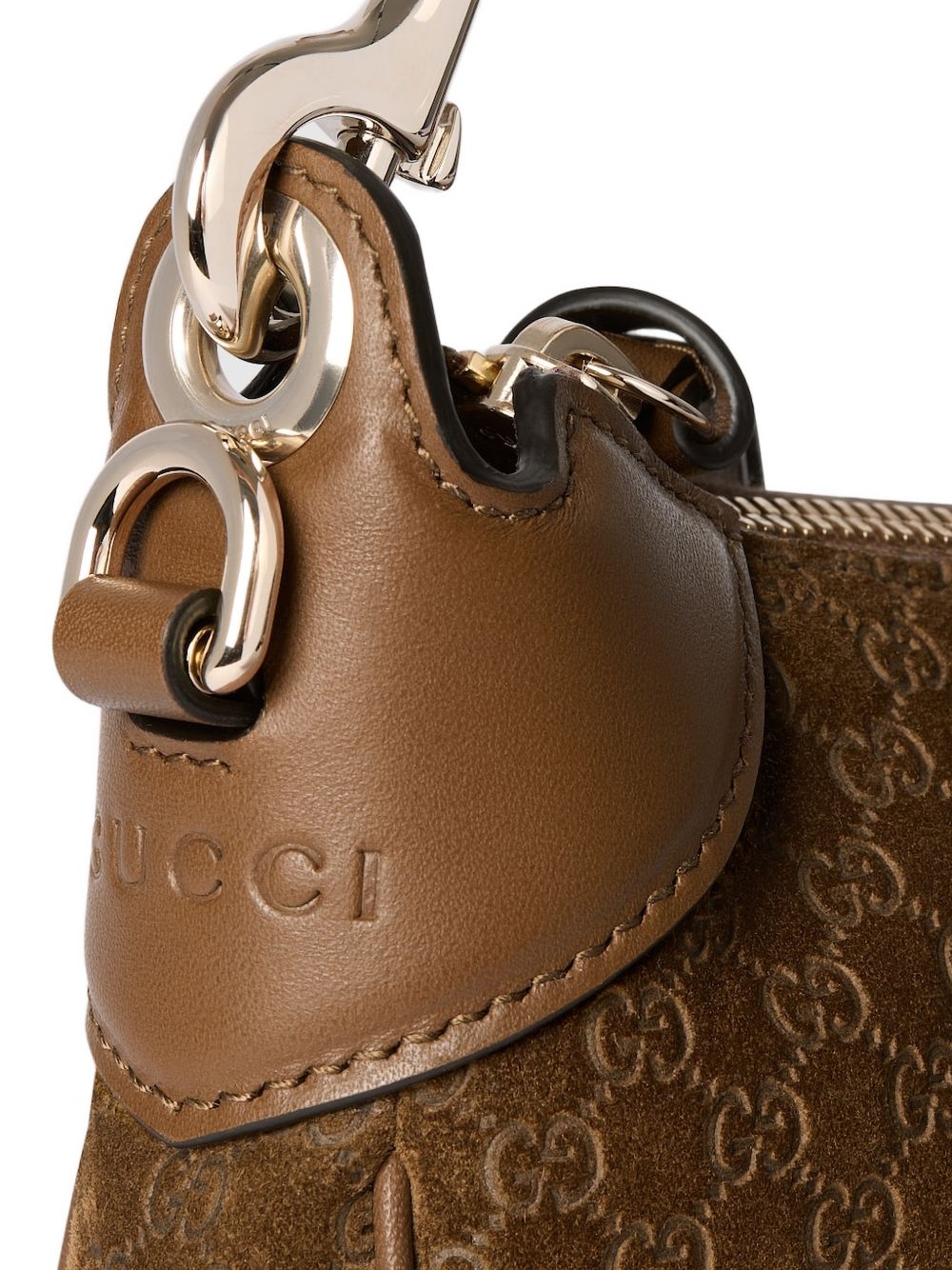 Gucci Bags Pepper Brown Lea