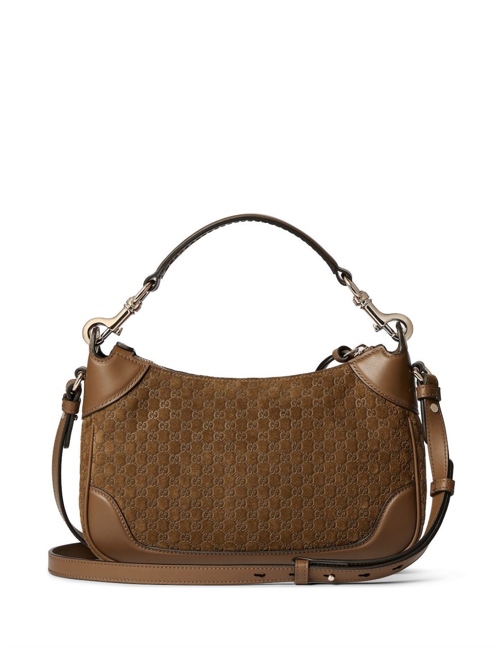 Gucci Bags Pepper Brown Lea