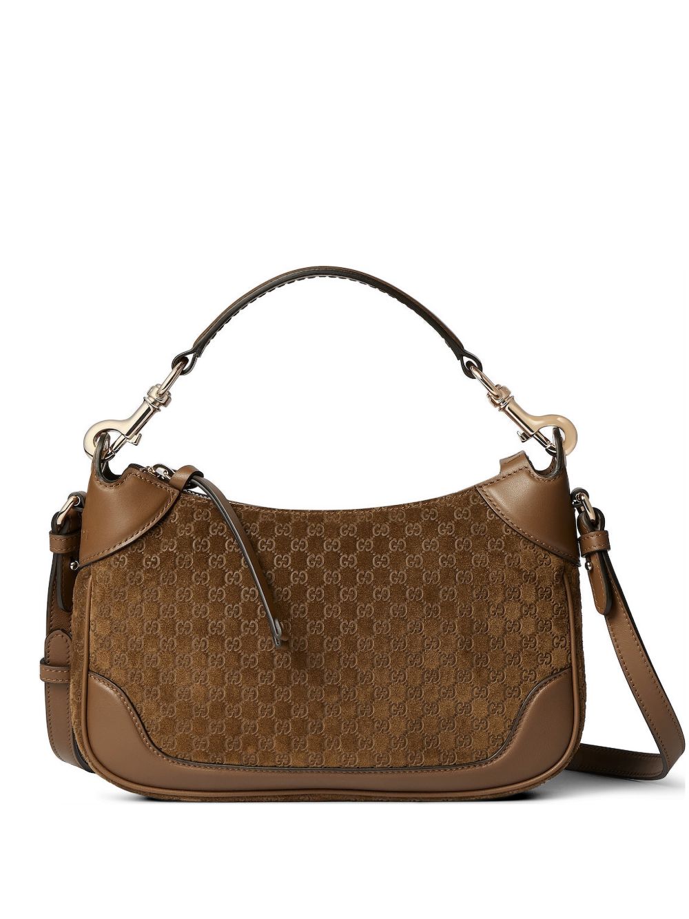 Gucci Bags Pepper Brown Lea
