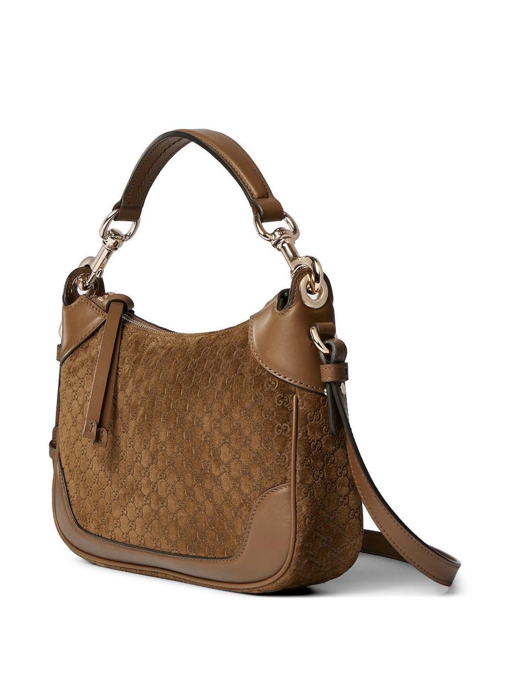 Gucci Bags Pepper Brown Lea