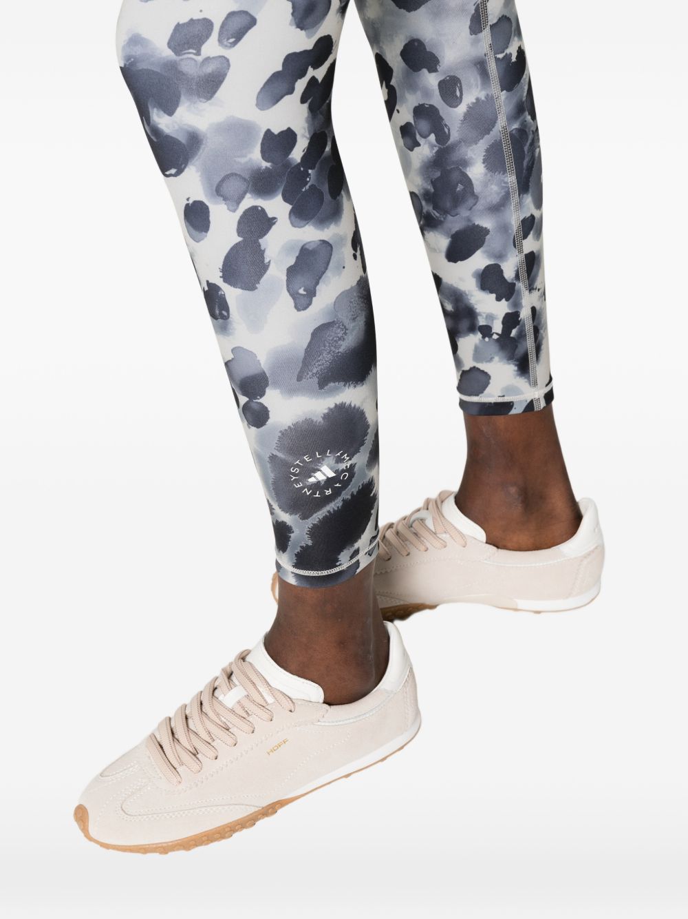 Adidas By Stella McCartney Trousers Grey