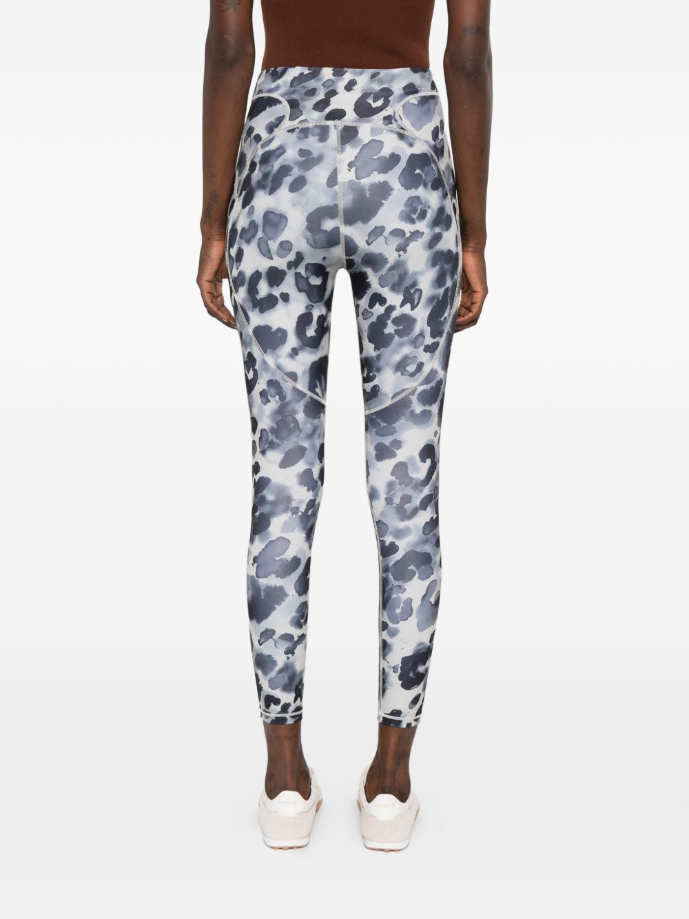 Adidas By Stella McCartney Trousers Grey