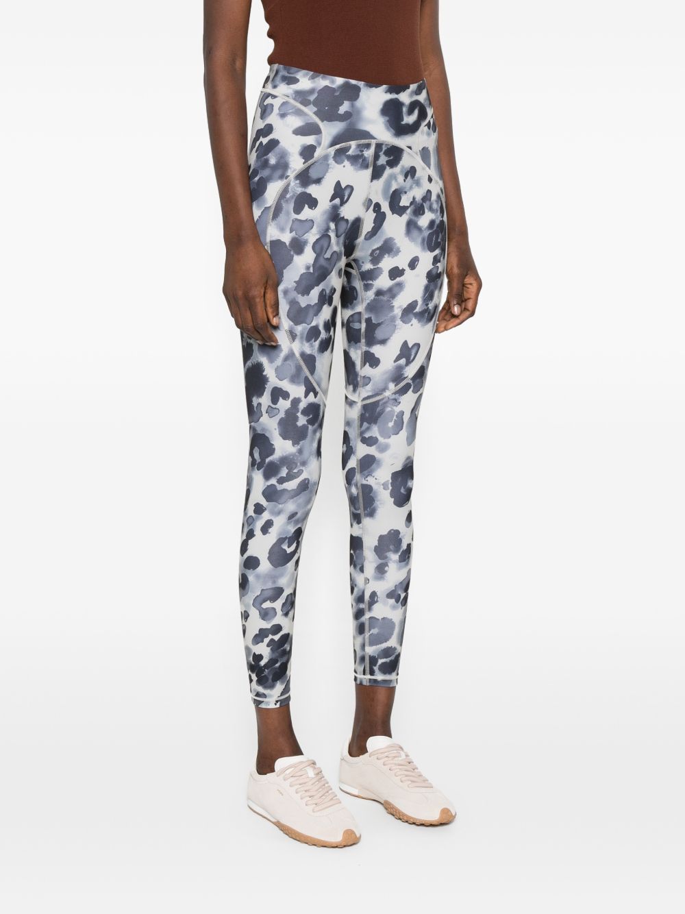 Adidas By Stella McCartney Trousers Grey