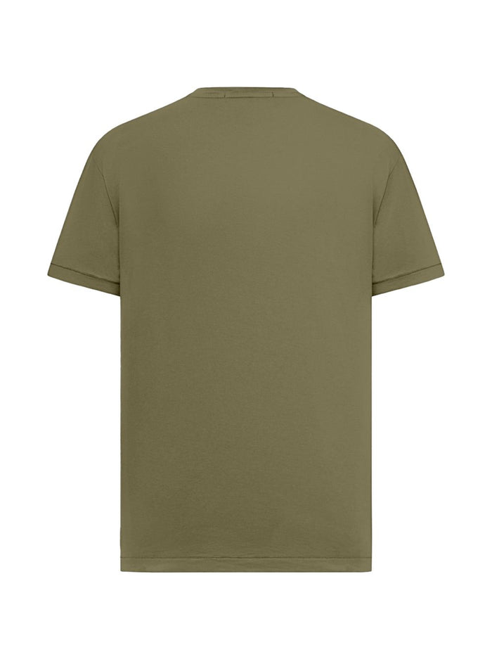 Stone Island T-Shirts And Polos Military Green