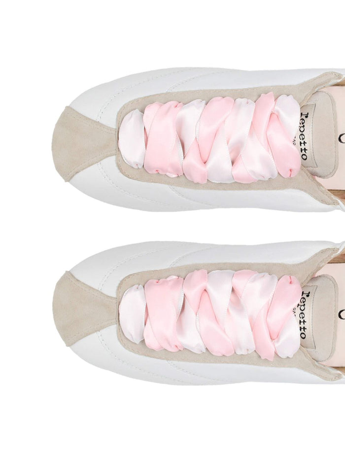 Repetto Flat Shoes White