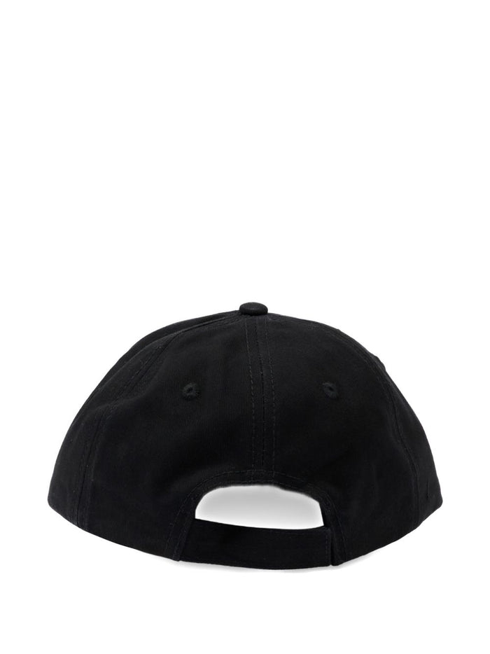 Palm Angels Hats Black