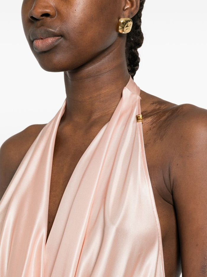 Elisabetta Franchi T-Shirts And Polos Nude