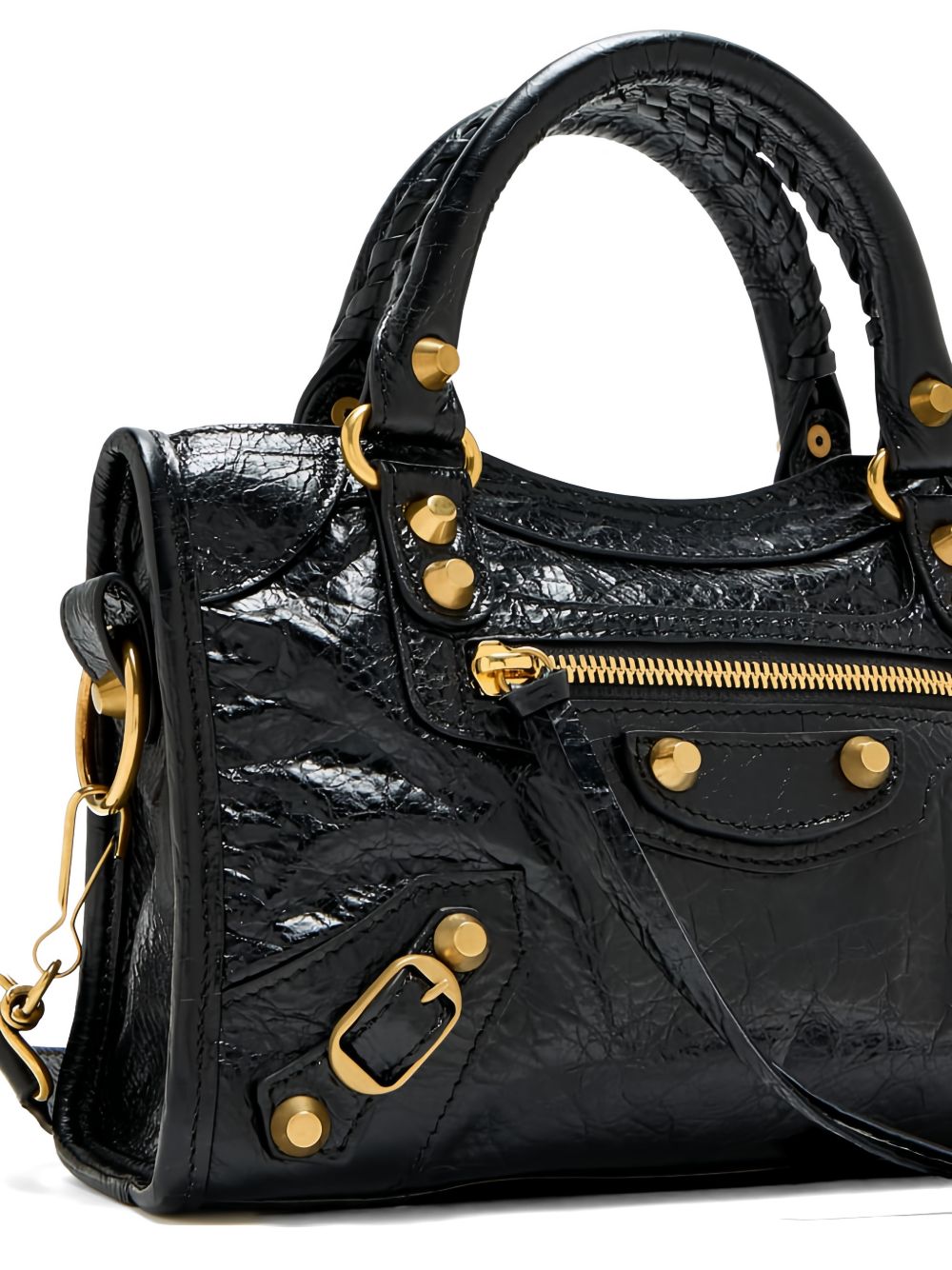 Balenciaga Bags Black