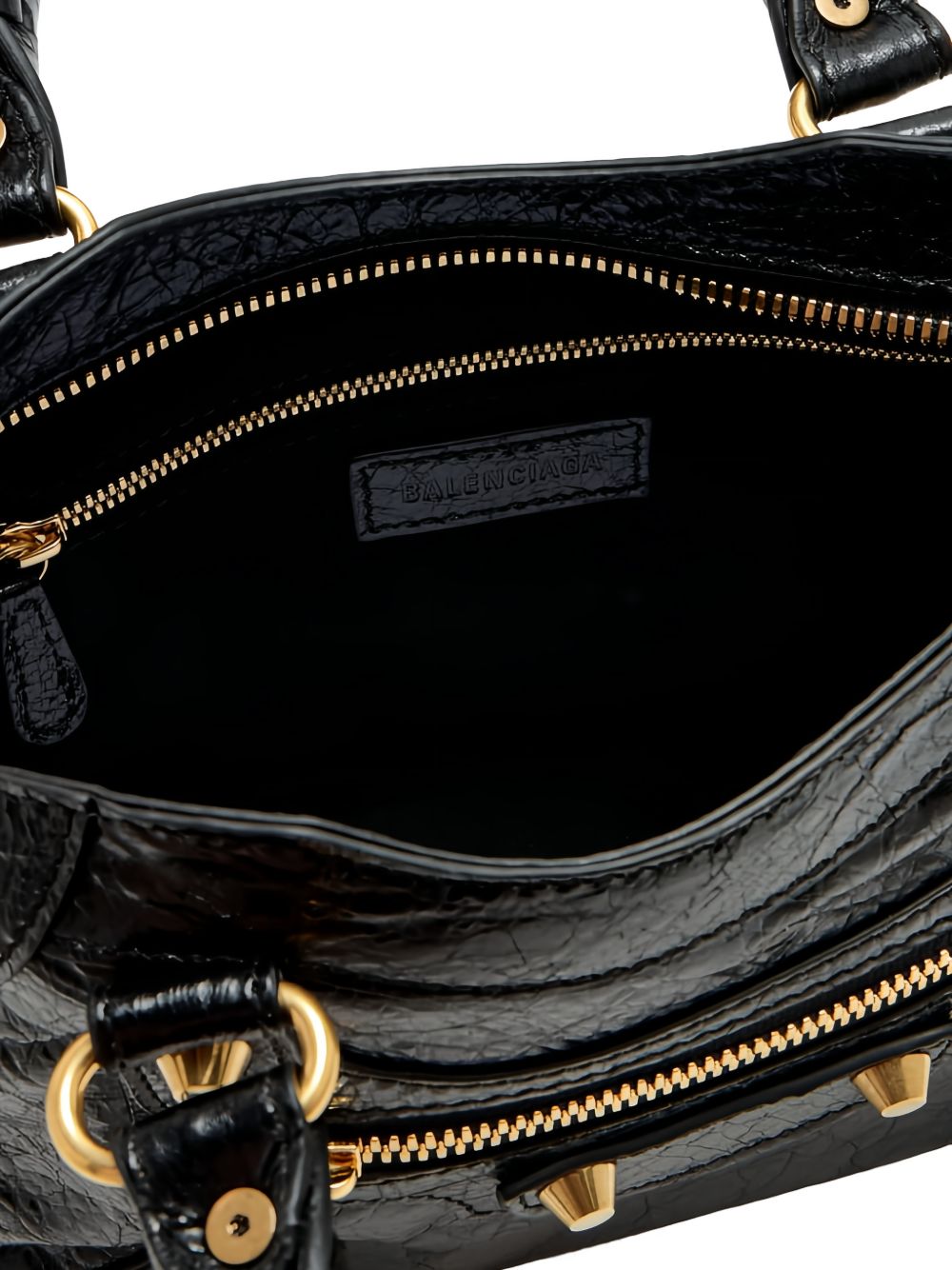 Balenciaga Bags Black