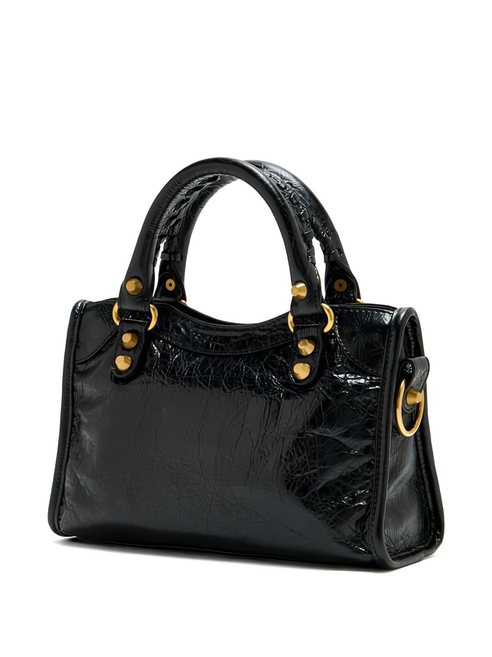 Balenciaga Bags Black