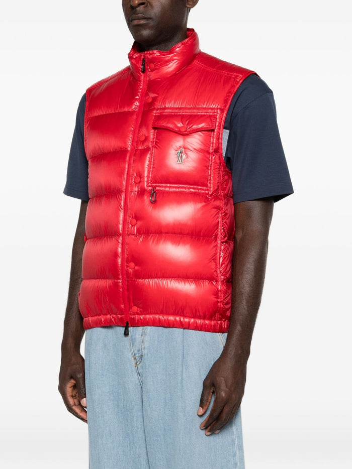 Moncler Grenoble Jackets Red
