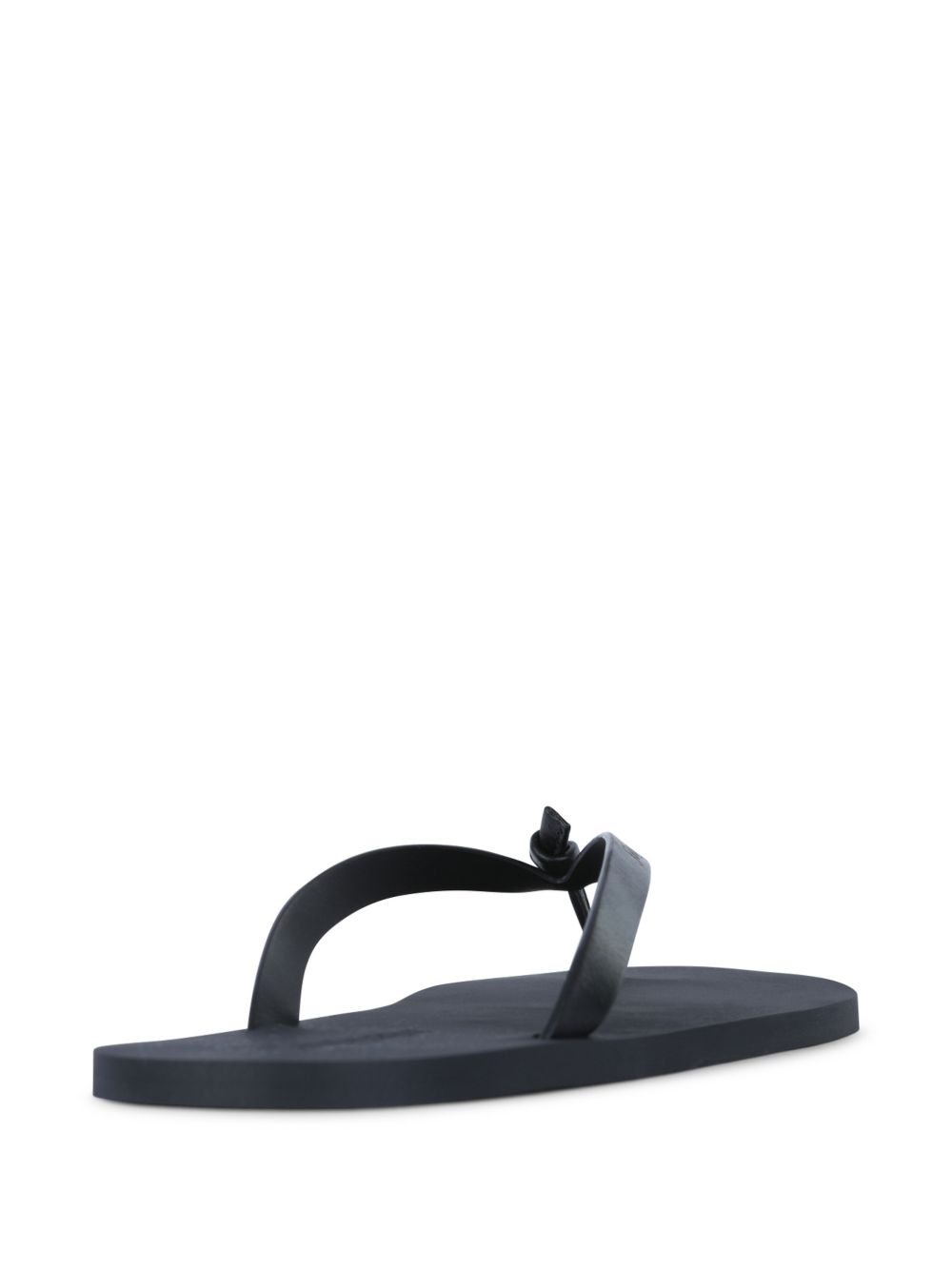 Saint Laurent Flat shoes Black