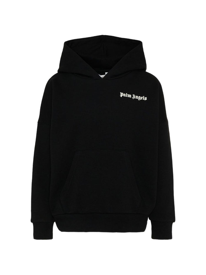 Palm Angels Sweaters Black
