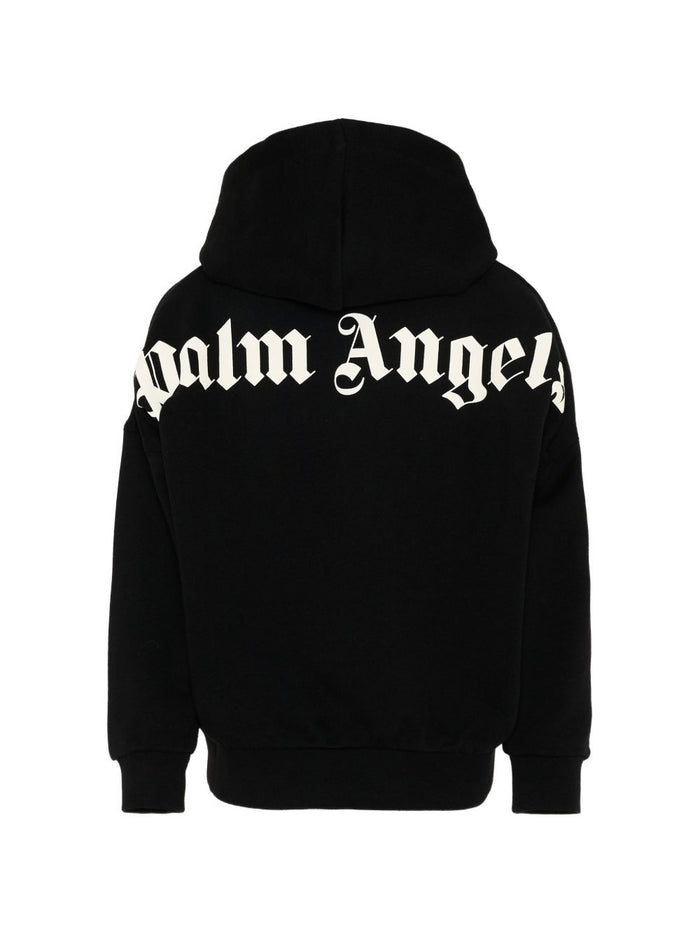 Palm Angels Sweaters Black