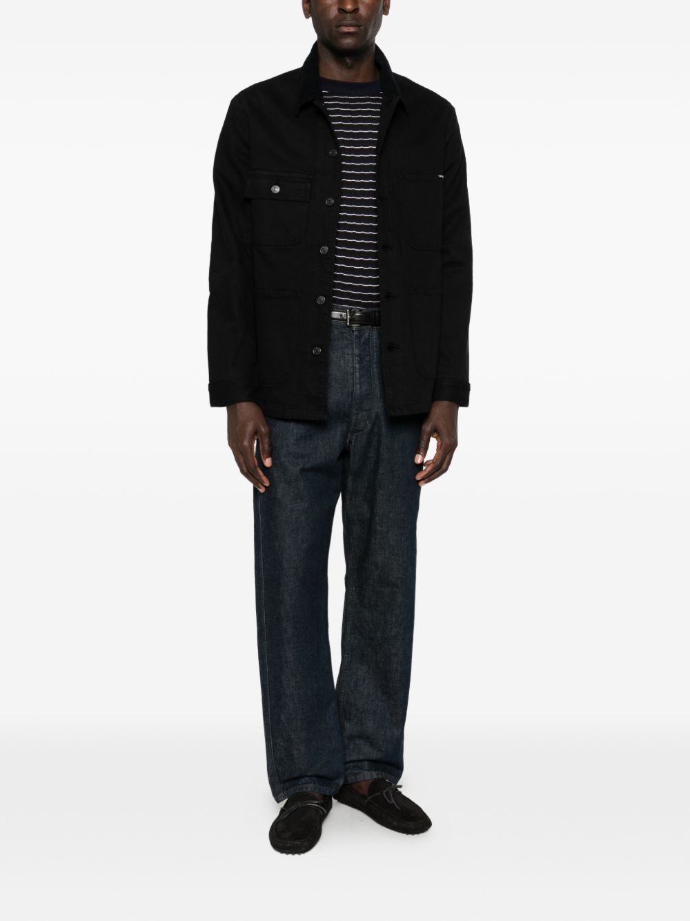Tom Ford Jackets Black