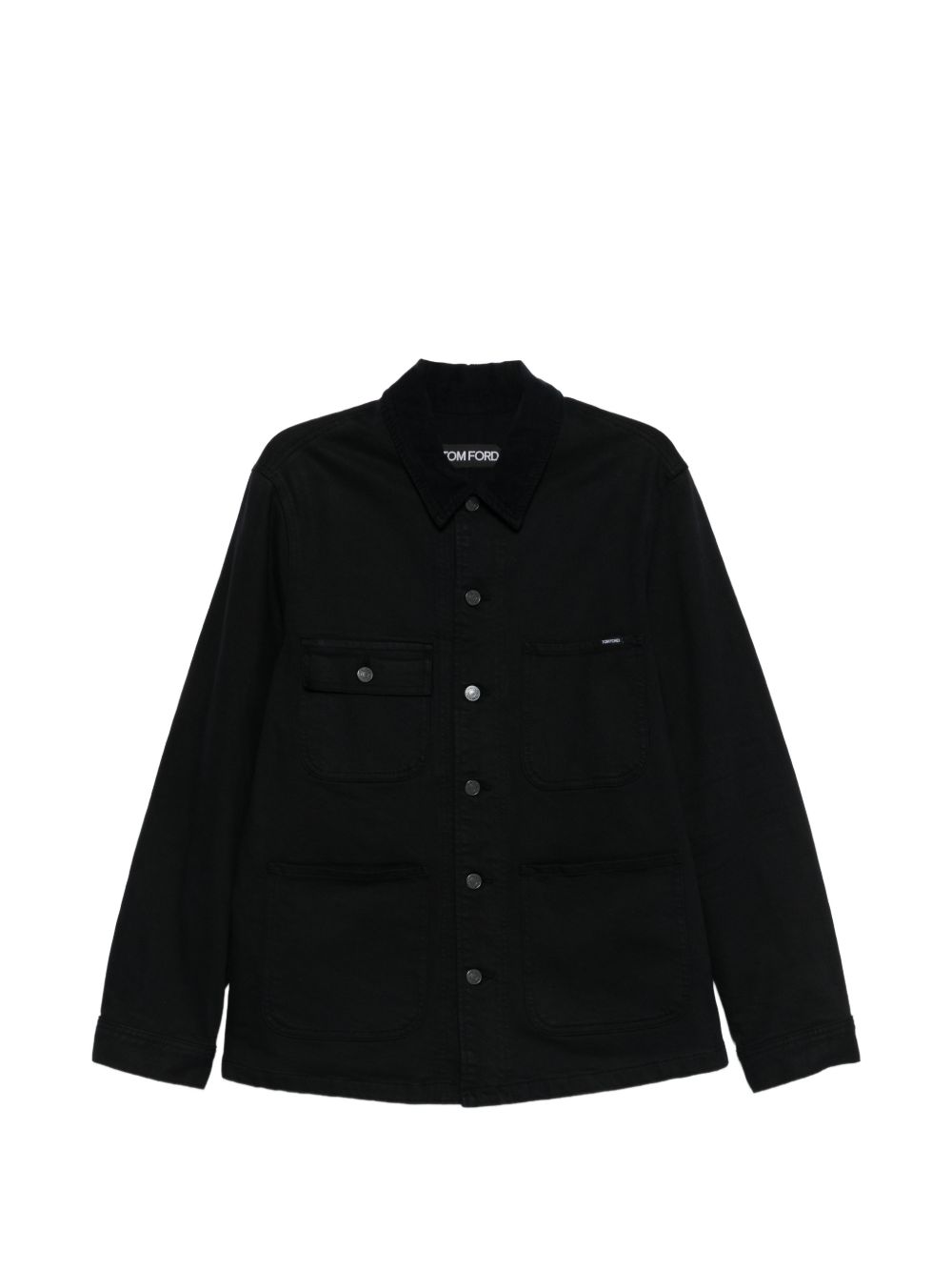 Tom Ford Jackets Black