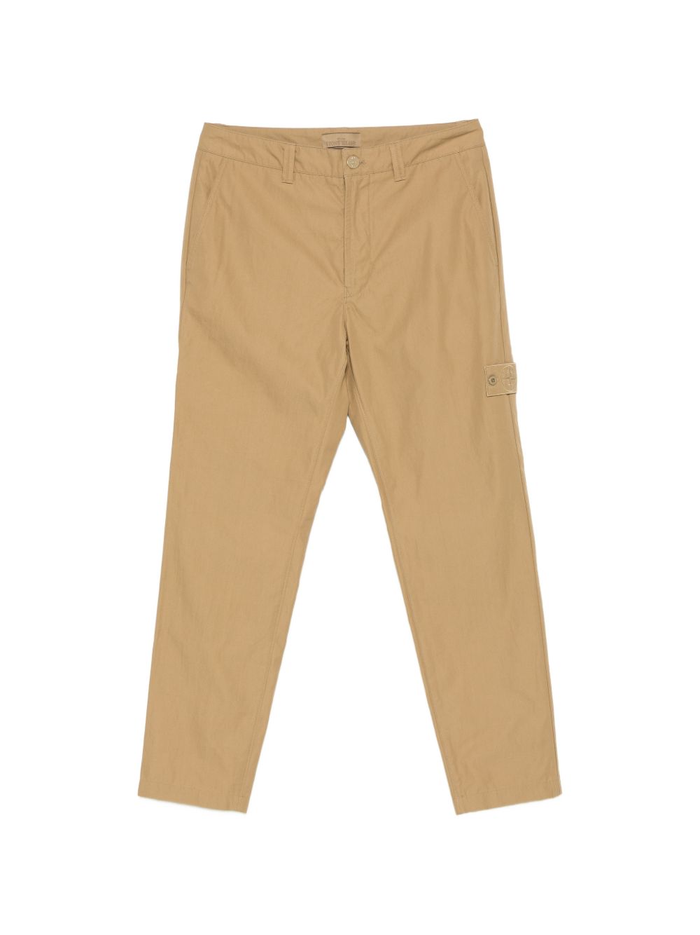 Stone Island Trousers Beige