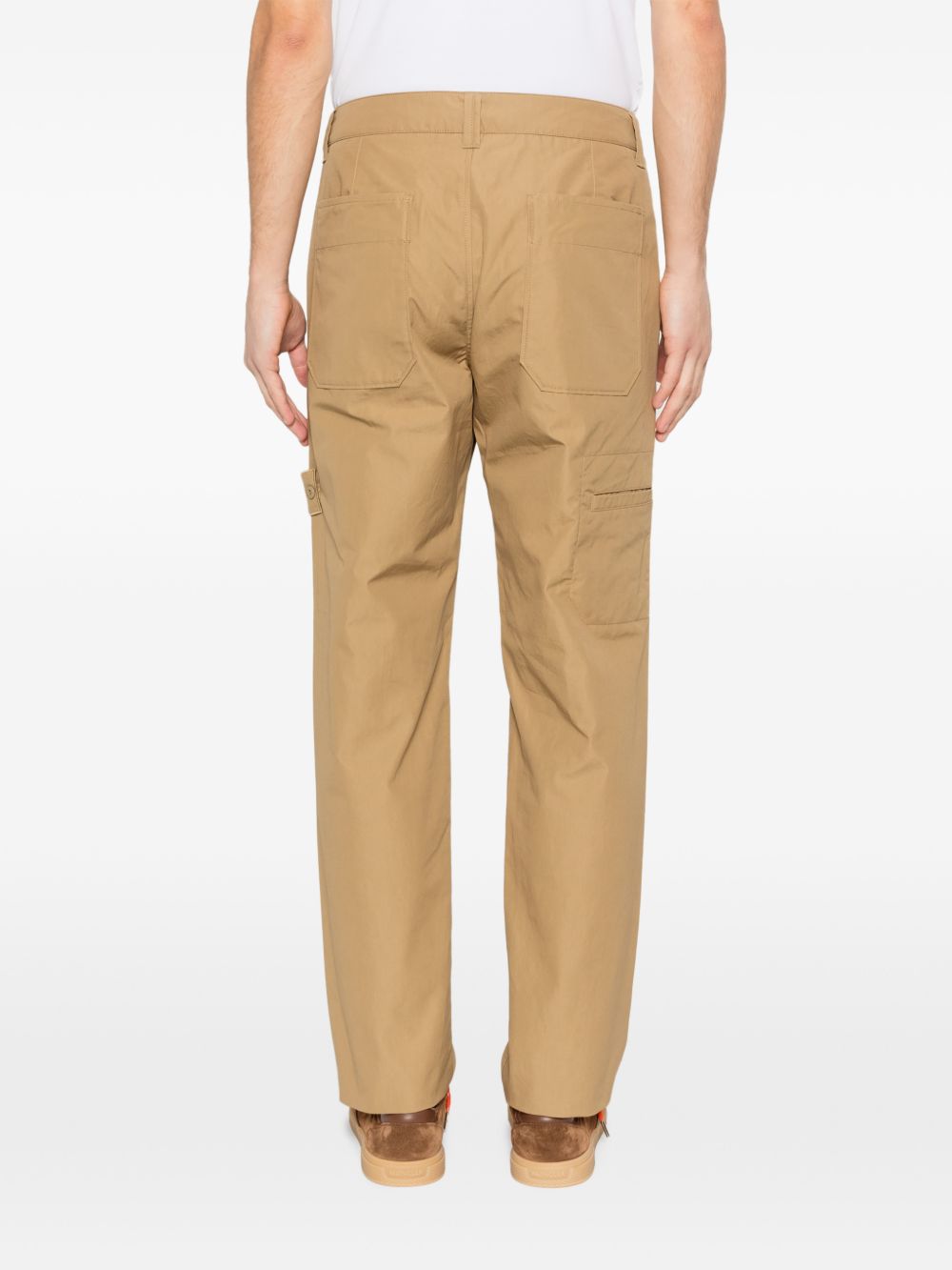 Stone Island Trousers Beige