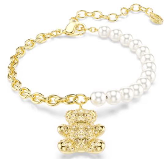 Swaroski Bijoux Gold
