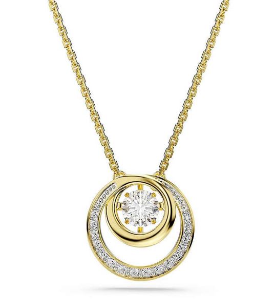 Swaroski Bijoux Gold