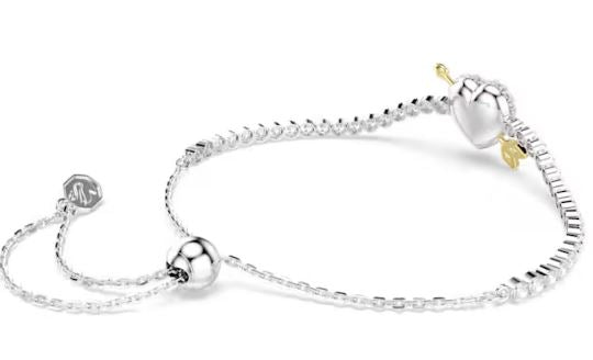 Swaroski Bijoux Silver