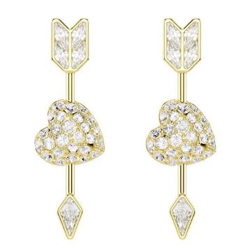 Swaroski Bijoux Gold