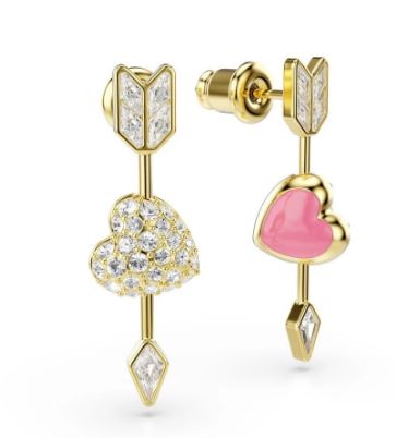 Swaroski Bijoux Gold