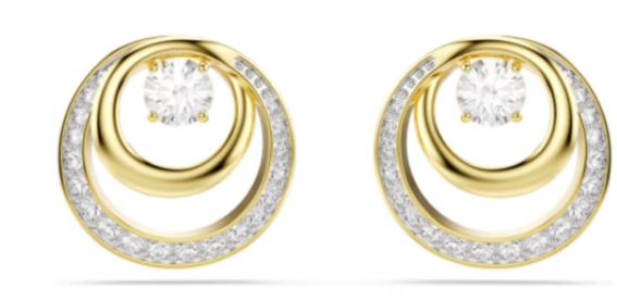 Swaroski Bijoux Gold