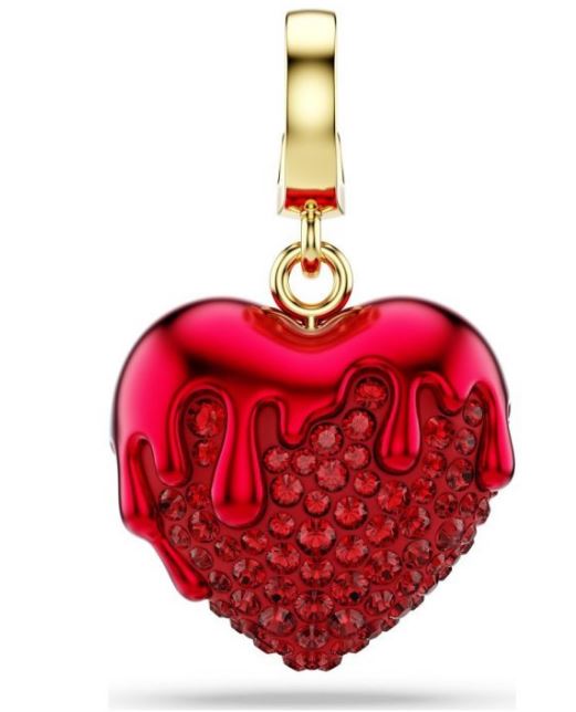 Swaroski Bijoux Red