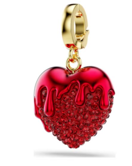 Swaroski Bijoux Red