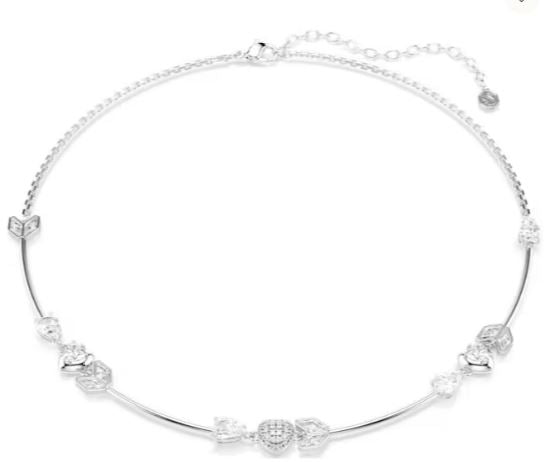 Swaroski Bijoux Silver