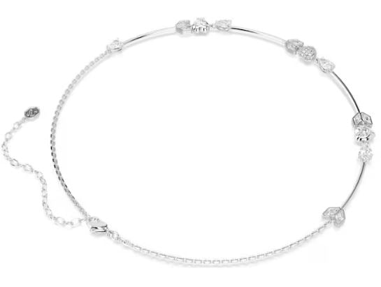 Swaroski Bijoux Silver