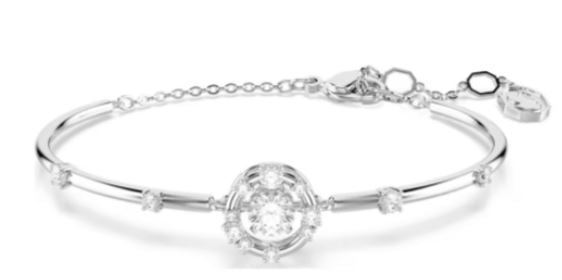 Swaroski Bijoux Silver