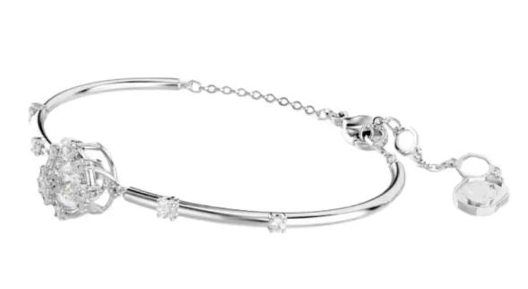 Swaroski Bijoux Silver