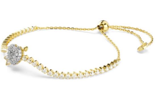 Swaroski Bijoux Gold