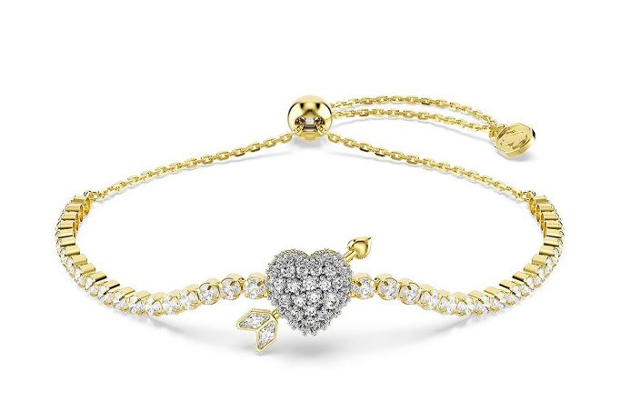 Swaroski Bijoux Gold