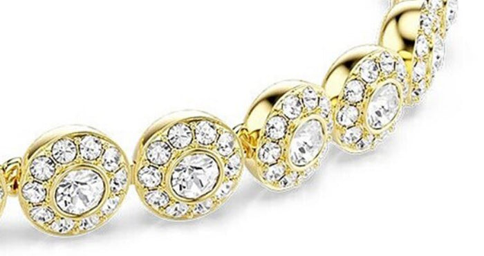 Swaroski Bijoux Gold