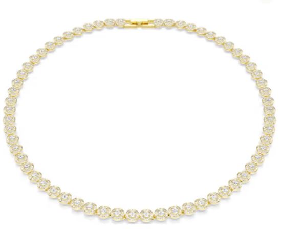 Swaroski Bijoux Gold