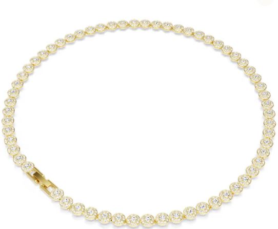 Swaroski Bijoux Gold