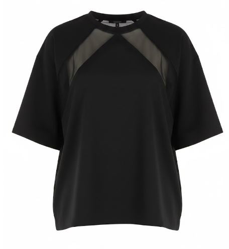 Pinko T-shirts and Polos Black