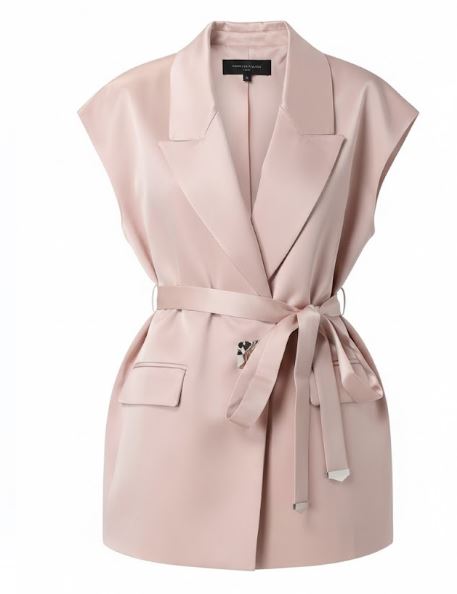 Pinko Jackets Rosa Mogano Ac Pl